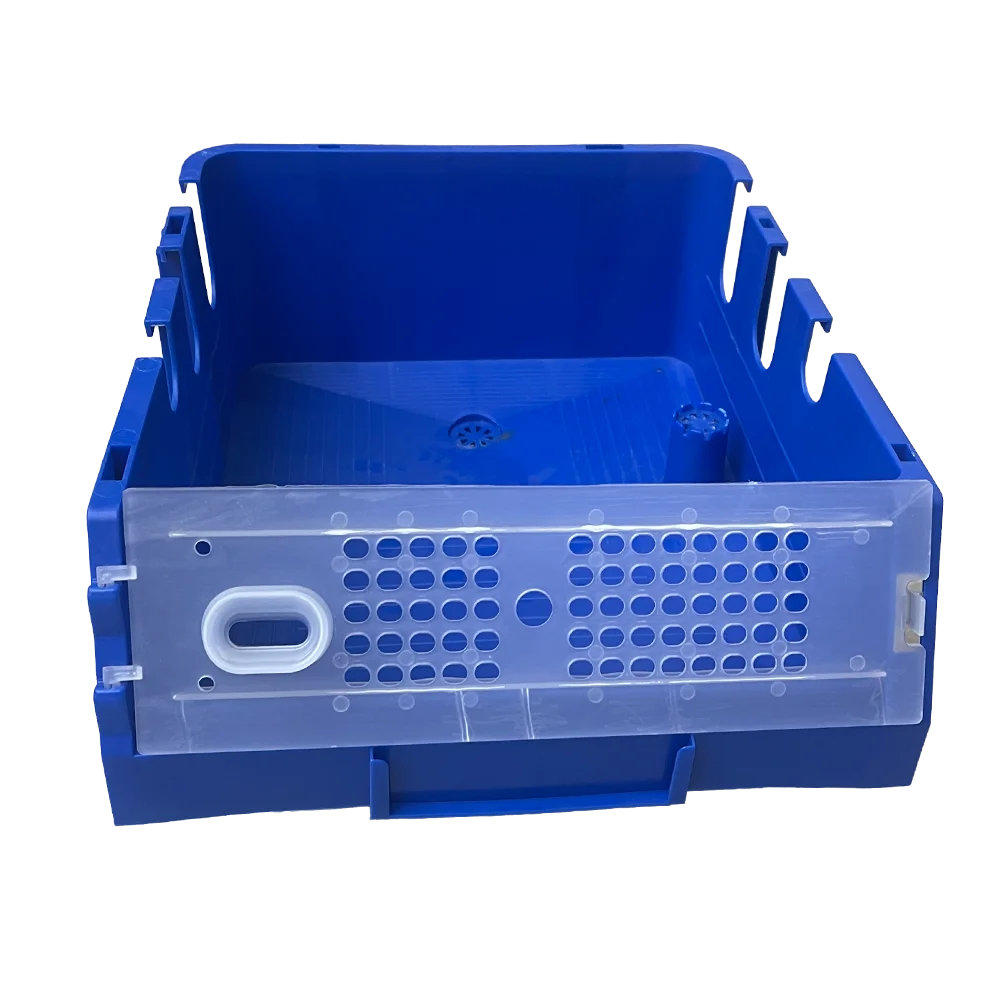 Pisciculture Aquaculture Crab Farming  Aquaculture Philippines Crab Farm System Boxes