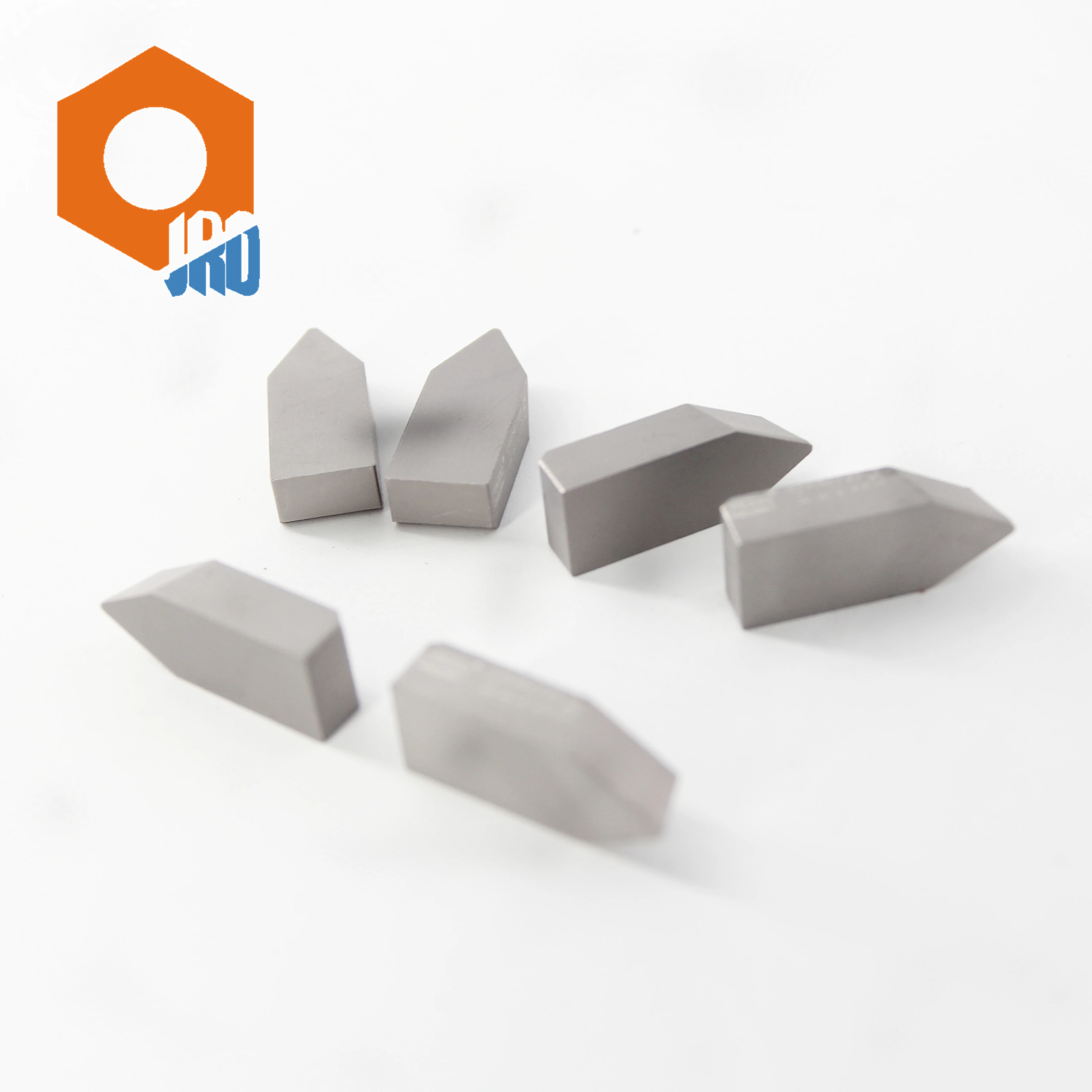 High quality carbide saw tips YG6.YG8.YG6X carbide brazing tips