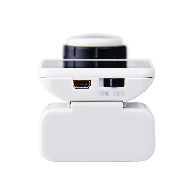 Micro pipette for liquid transferring and dispensing equipped with LCD screen