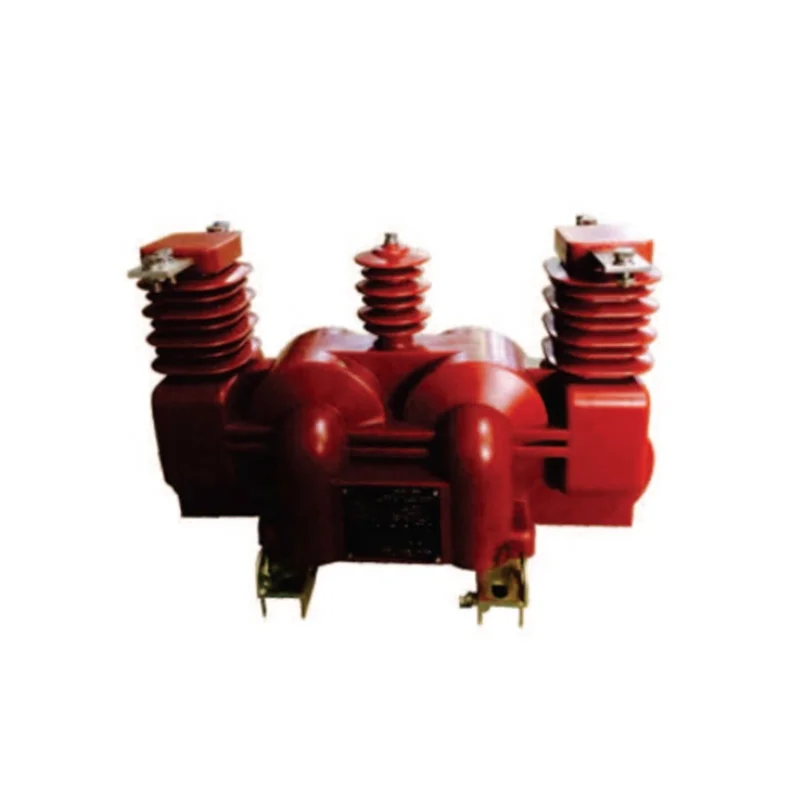 JLSZV-6KV series combined type mutual inductor epoxy voltage transformer 3 phase power transformer