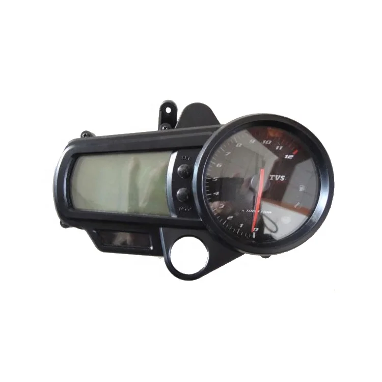 hotsale tvs apache rtr 180 motorcycle spare parts speedometer
