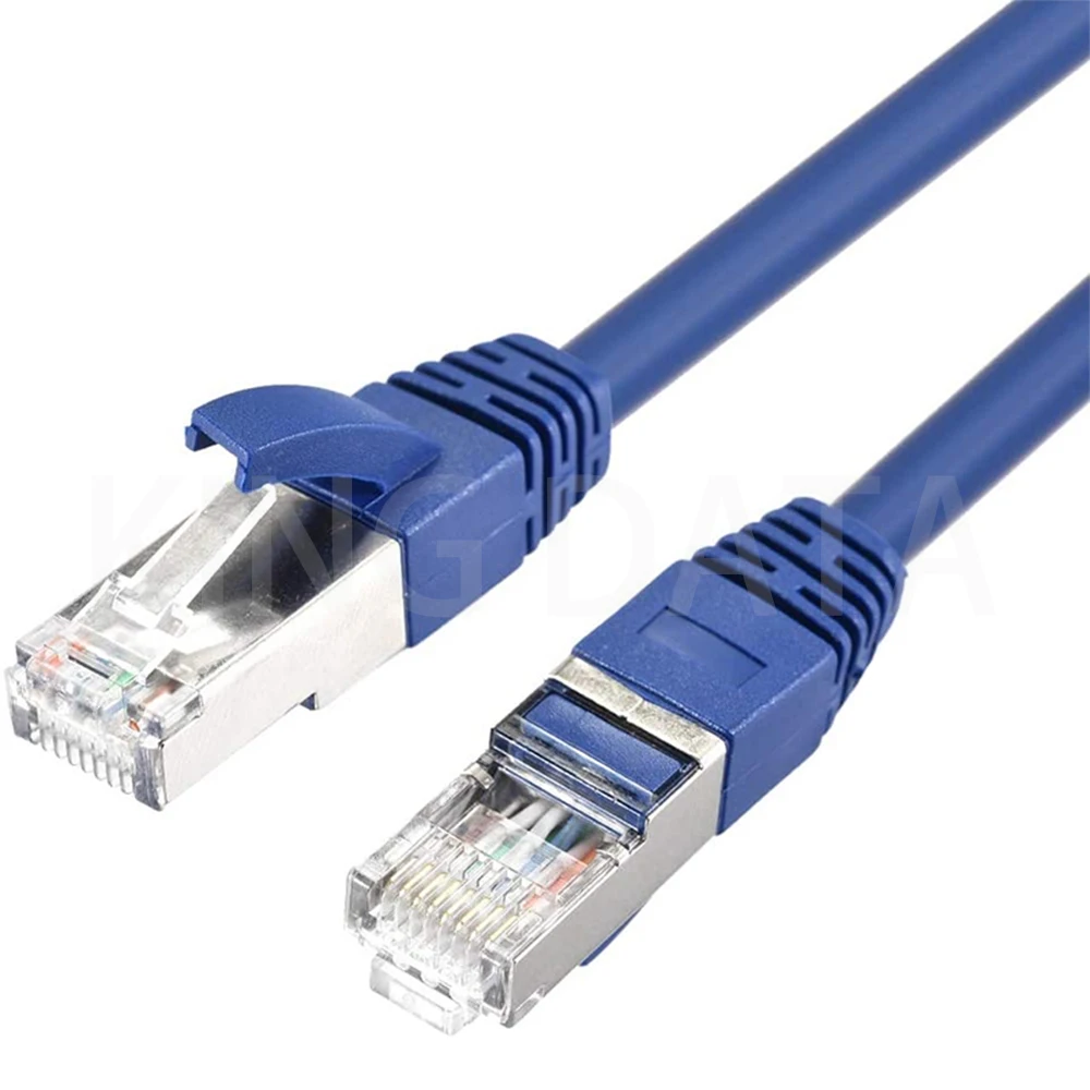 OEM factory professional cat6 cable ethernet cat6 shielded twisted pair ethernet cable