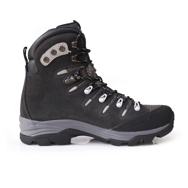 New Hot Sale Outdoor Trail Trekking Shoes For Men Waterproof Non-slip Trekking Boots