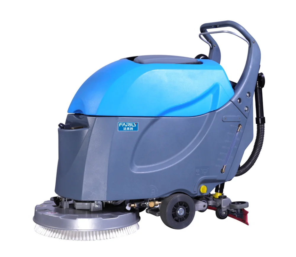 FARILY FL50B floor scrubber machine for ceramic tile