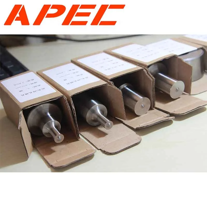 APEC Hydraulic Metal punching tools Stamps 10-40mm Round/Square Punch Die for punching machine