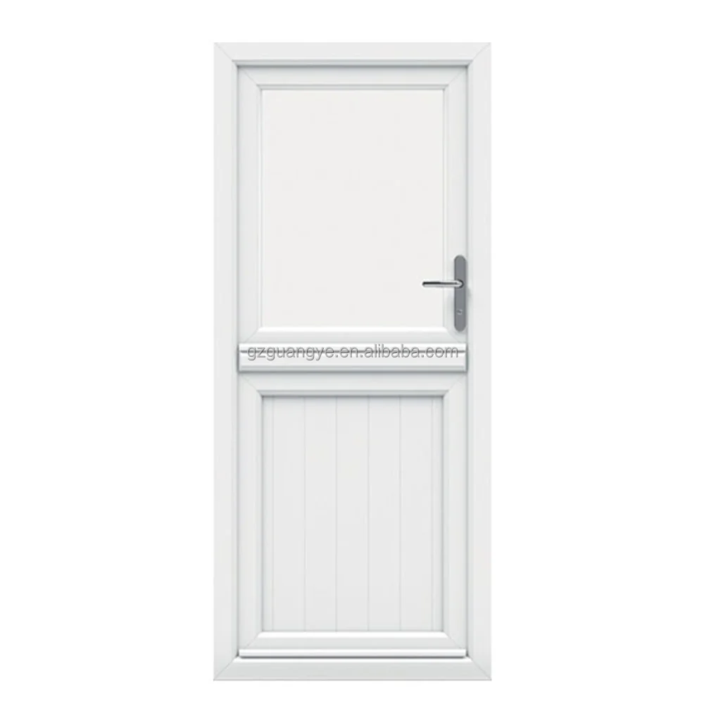 Factory Wholesale Cheap modern mdf pvc bathroom flush door interior pvc door upvc door for house