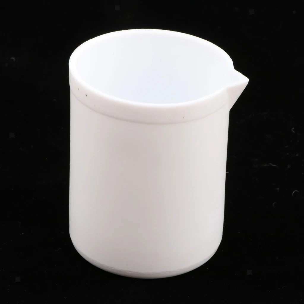 2024 China Wholesale Chemical Resistance Beaker 120ml PTFE With Competitive Price For Sale
