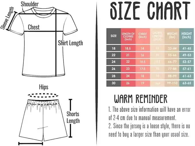 Factory Customizing Soccer Jersey Sets Sublimation Football Uniforms Yellow Red Blue Football Jerseys Set Soccer Kit