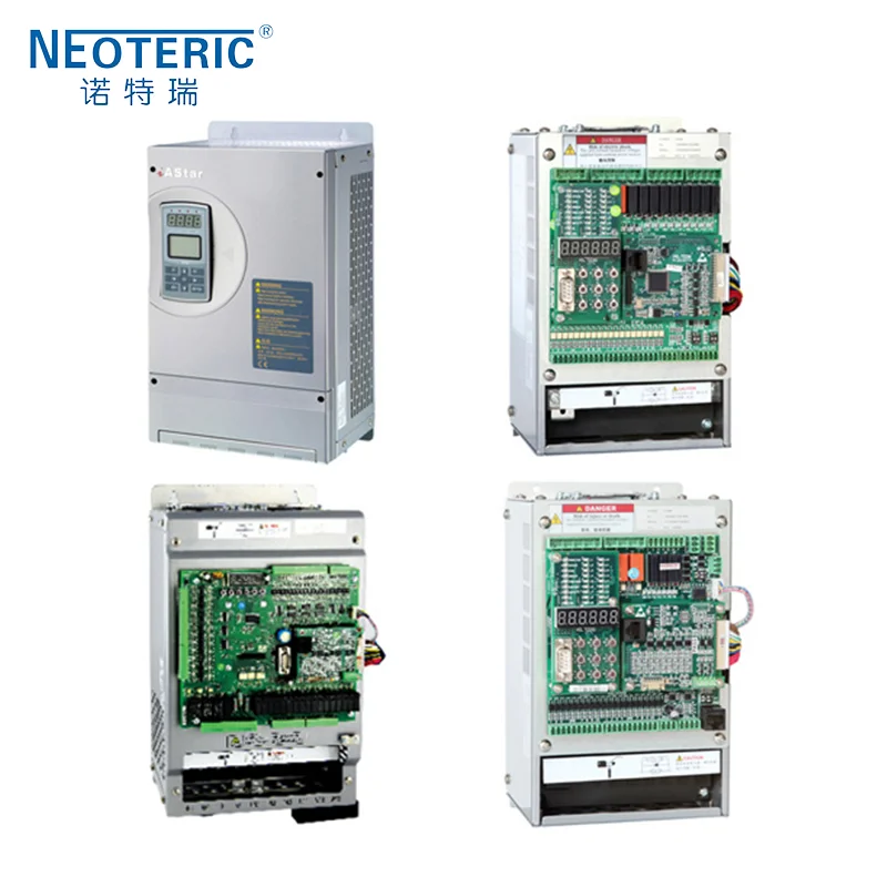 CHINA Factory Price Elevator Parts  Machine Roomless Elevator Type Monarch NICE 3000+ Elevator Controller