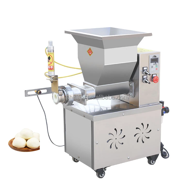 High quality dough cutting machine dough divider and dough ball cutter maker machine