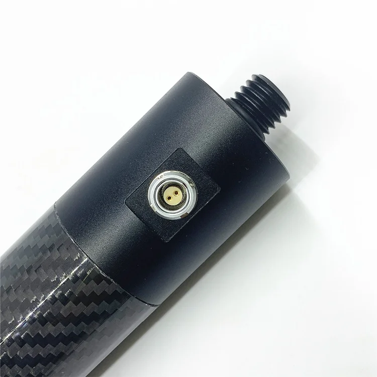 12V 10000mah GPS Battery Power Stick for HI-TARGET TRIMBLE  Unistrong Surveying GPS RTK Battery Pole