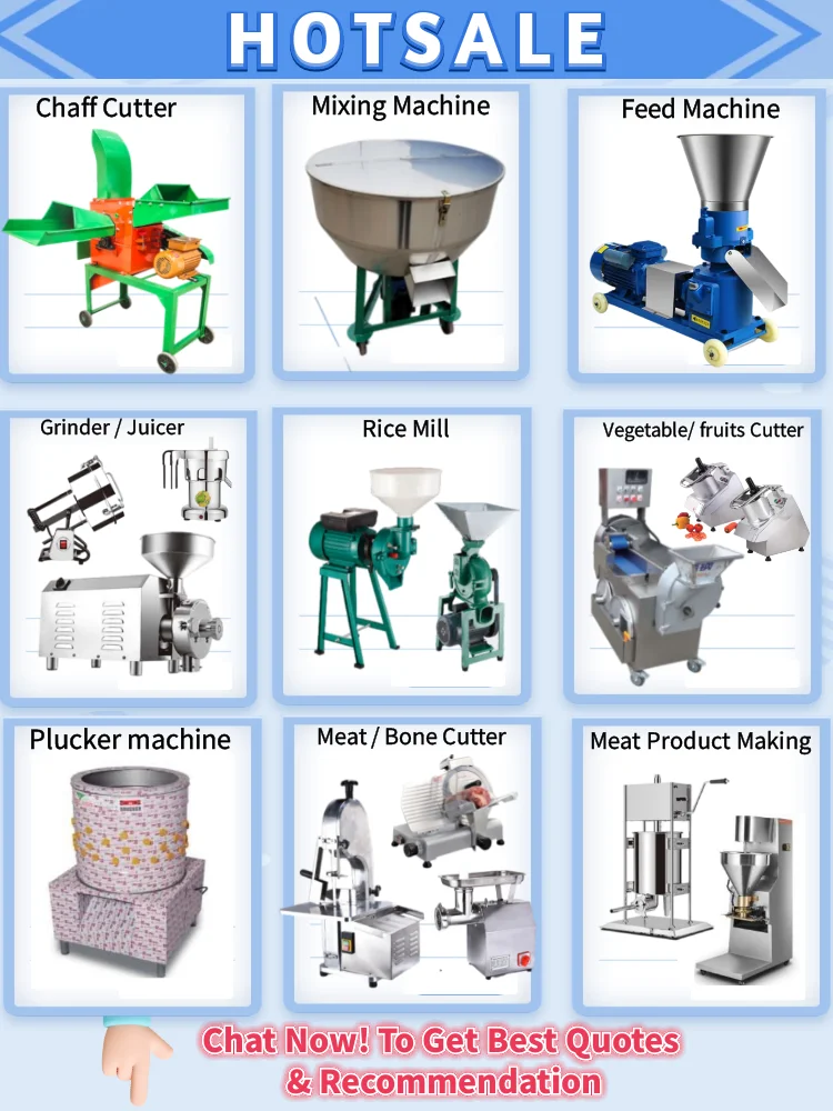 Poultry fish mini animal food pelet chicken feed pellet making press granulator pelletizer peletizadora mill processing machines
