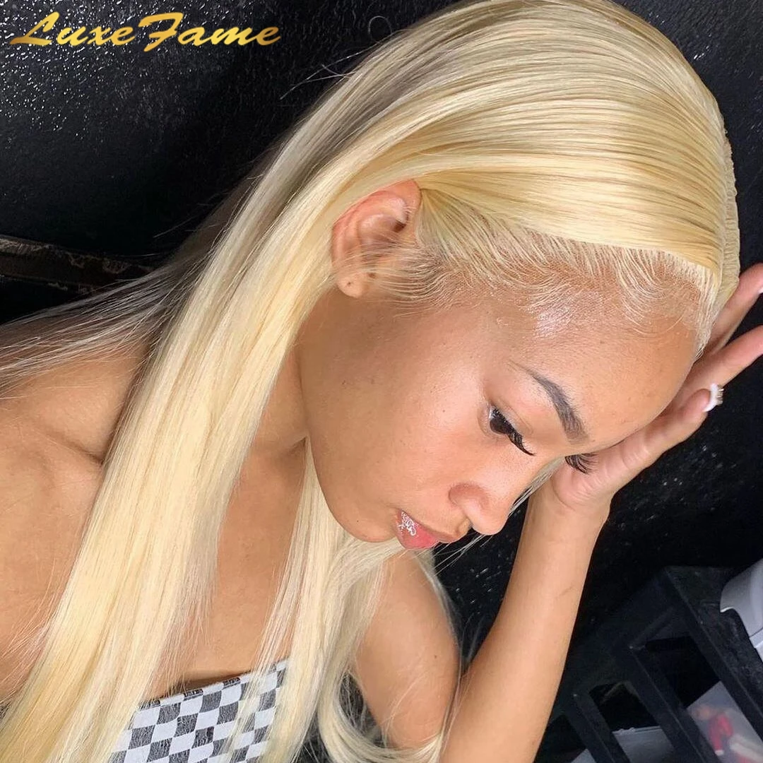 
Cheap 10a 100% Brazilian Raw Unprocessed Wig,13*6 Gluless Brazilian Human Lace Front Wig,40 Inch Lace Front Human Preplucked Wig 