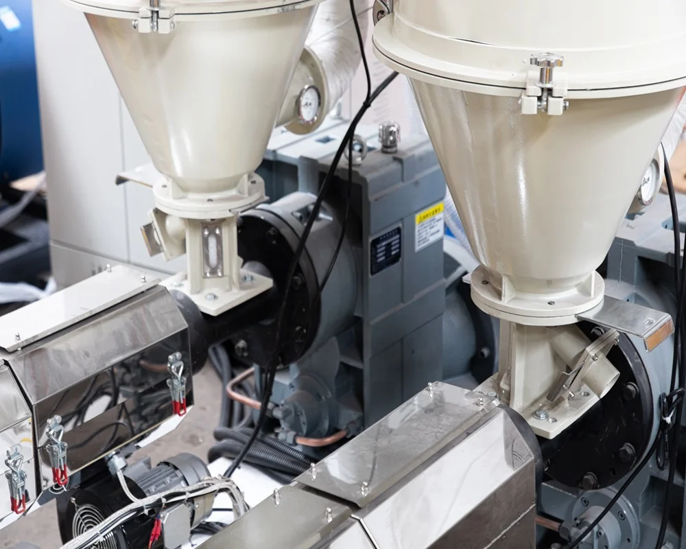 HERO 1200 mm Monolayer Film Blown Extrusion Machine Plastic Film Blowing Machine for Sale PVC Heat Shrink Blown Film Machine