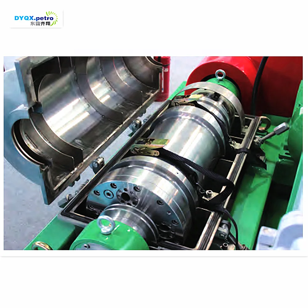 Oilfield Decanter Centrifuge Drilling Mud Centrifuge pump for solid control system
