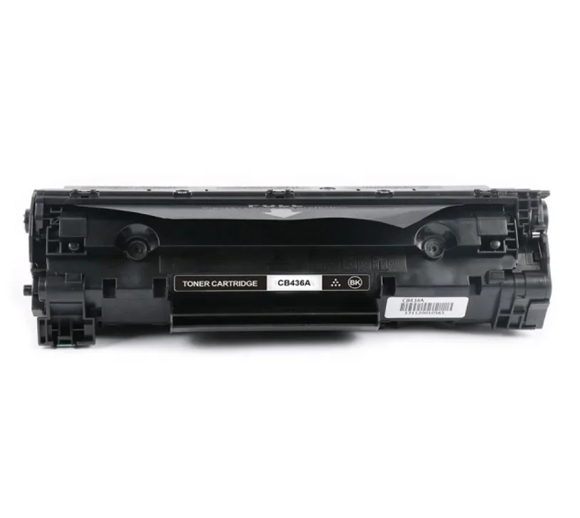 Compatible Laserjet Toner Cartridge CB436A Printer Toner Cartridge For HP P1505/P1505n/M1120/M1522n/M1522nf