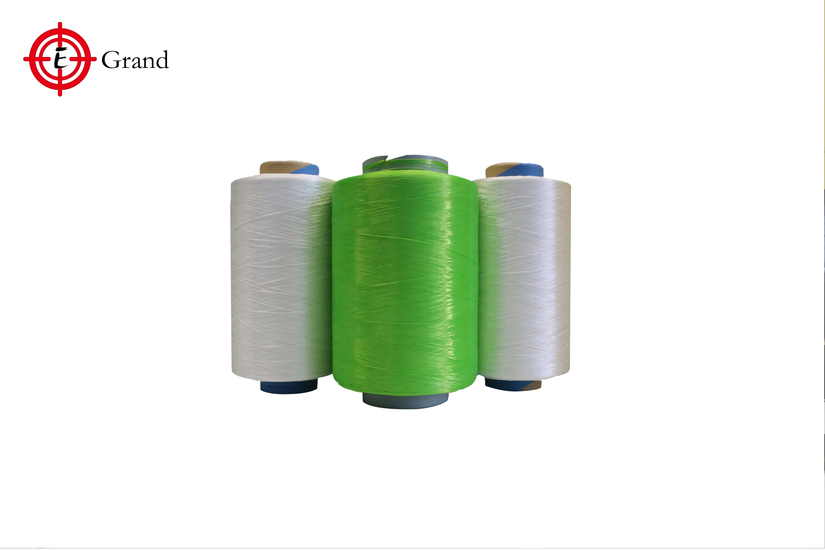 High quality 200D-1600D green UHMWPE colored high strength carbon polyethylene fiber yarn