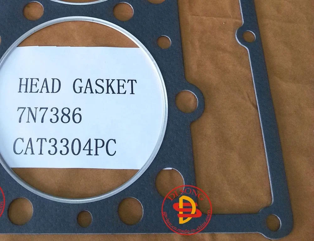 3304 полный комплект прокладок Комплект 7N7386 для прокладки цилиндра