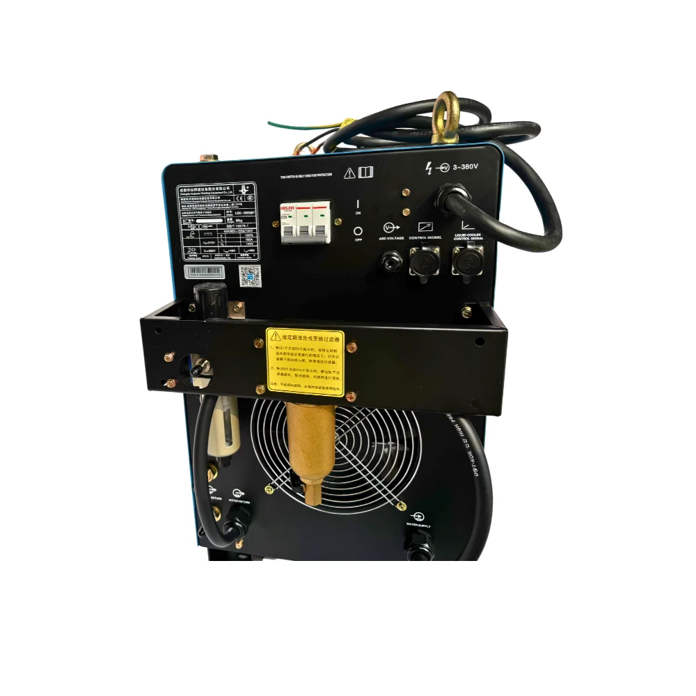 LGK-160IGBT Inverter 160A Plasma Cutter new Condition Power Source for Construction and Welding Industries