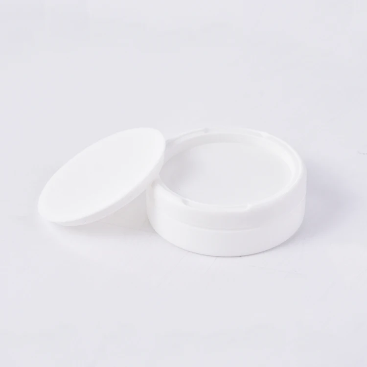 Customized Tobacco Cans Machining Plastic Snus Can Snuff Box for Tobacco Pack