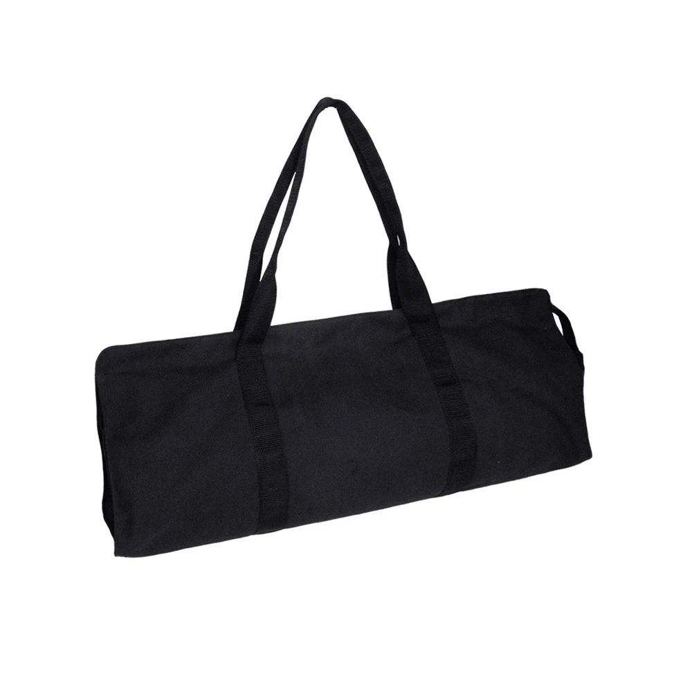 
Custom canvas yoga mat bags, black yoga mat tote bag, fitness yoga bag 