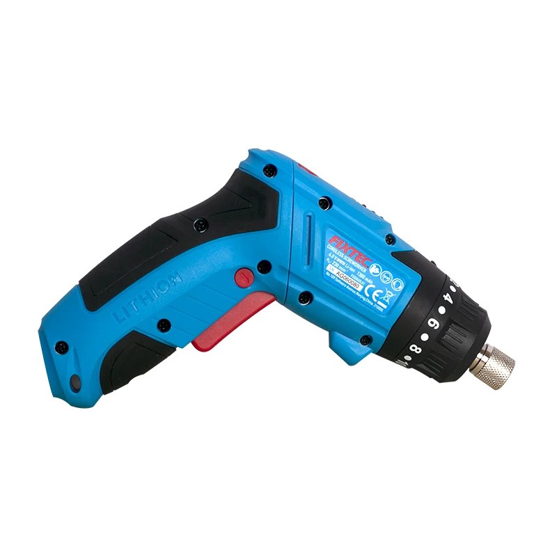 FIXTEC Mini Hand Drill Machine Electric Screw Driver