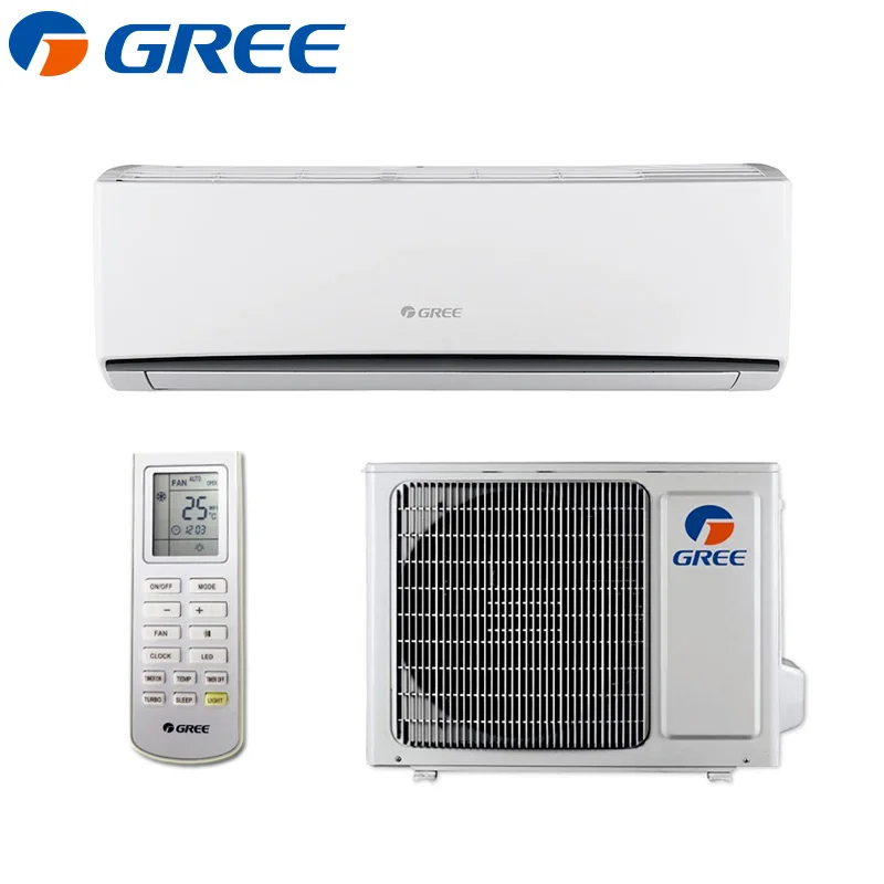 Gree Wifi контроль инвертора 18000Btu кондиционер Haier переменного тока