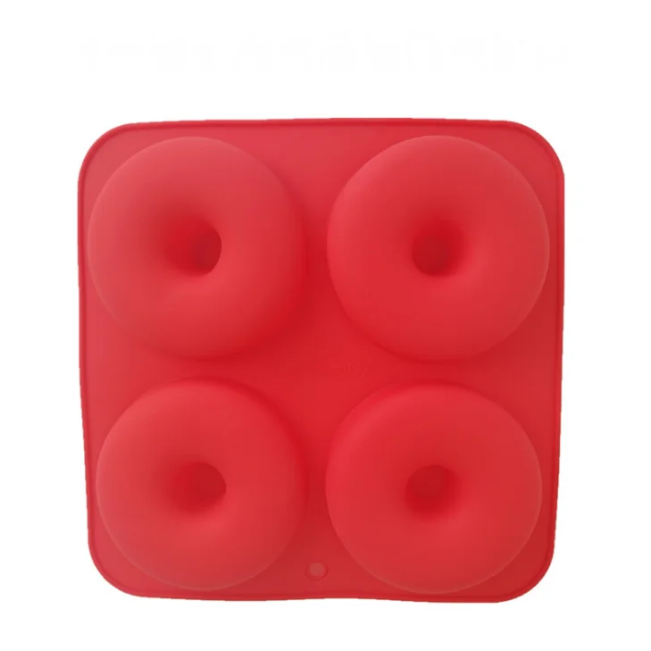 4 Even press mold 3d Moldscone A Set Of Silicone Molds For Baking