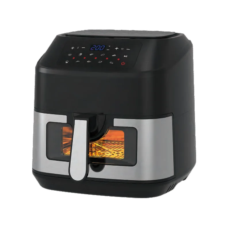 Digital air fryer oven 12Liter air fryer oven Without Oil/ Rotisserie/Dehydrator/Oven air fryers