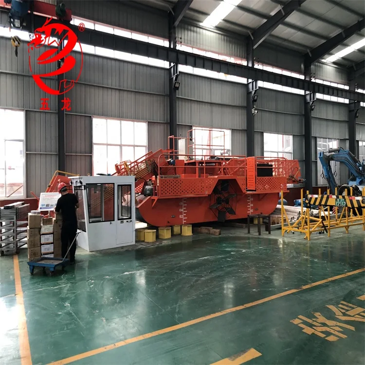 Used cutter suction dredger price for sale