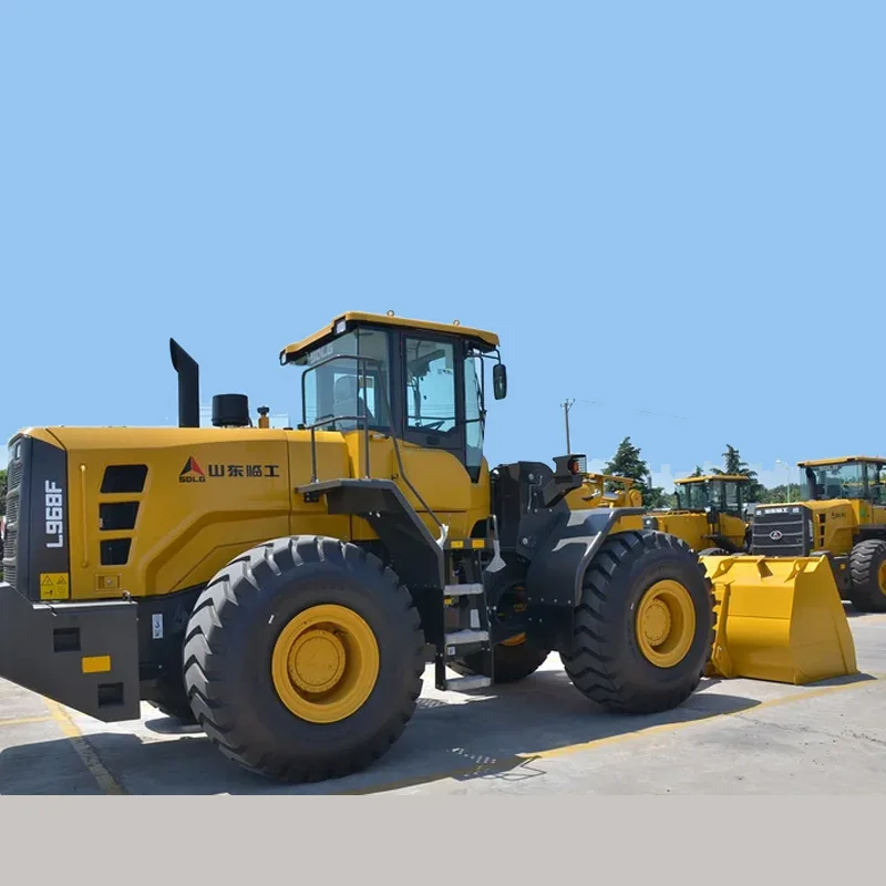 Дешевая цена новинка б/у колесный погрузчик 388 3Ton lg936l l956f 4x4 для Shanmon SDLG