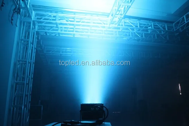 Ultra compact led reflector  20W RGBW LED waterproof dmx rgb outdoor led flood light