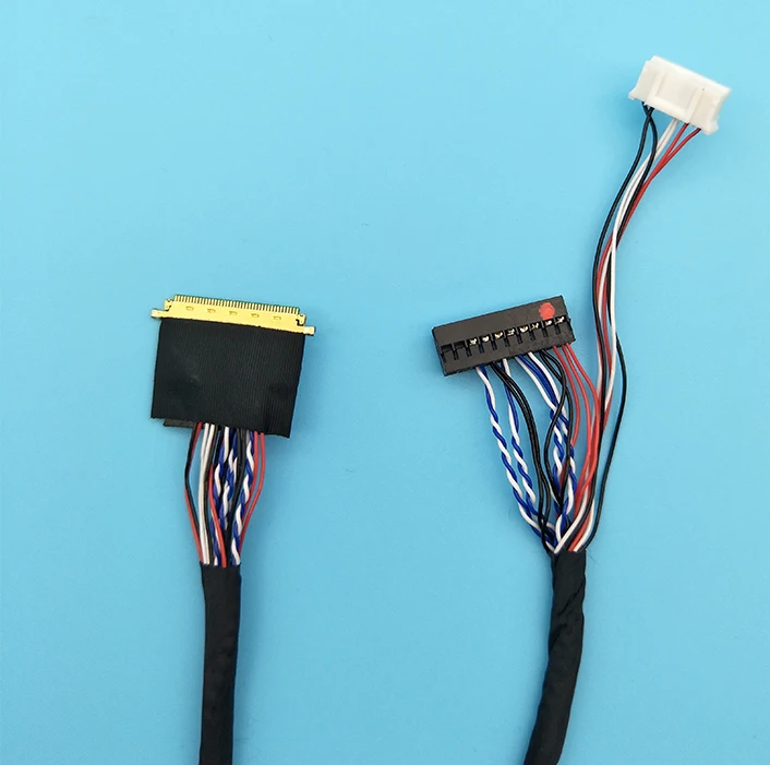  ЖК lvds кабель от производителя проводов для
