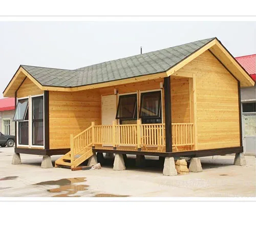 
Customiz high-end and sturdy solid wooden house tree house 