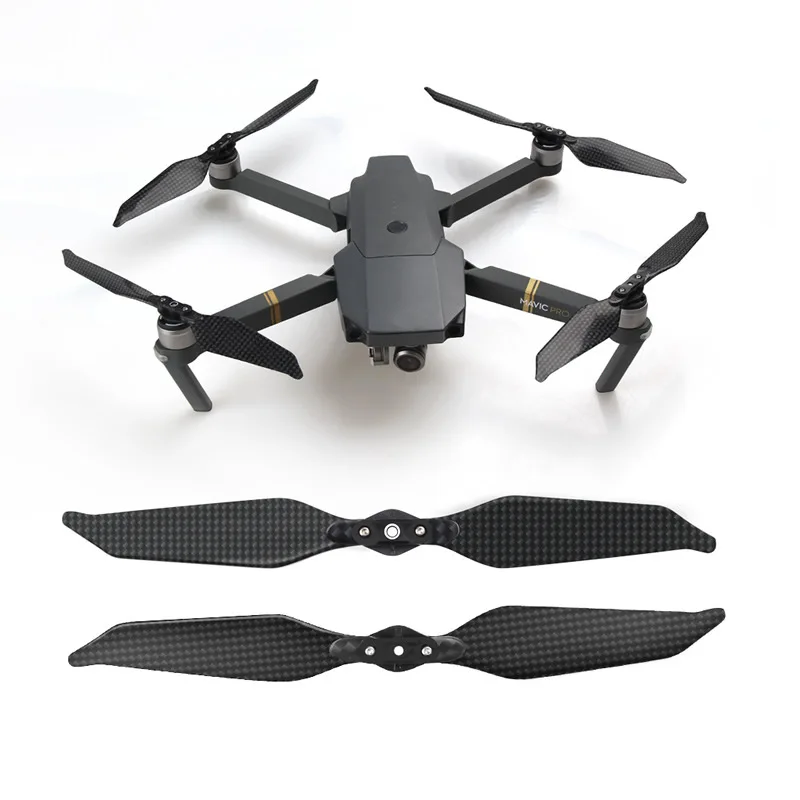 High Precision UAV Parts Custom Carbon Fiber Drone Propeller For Multicopter RC Aircraft FPV Drone
