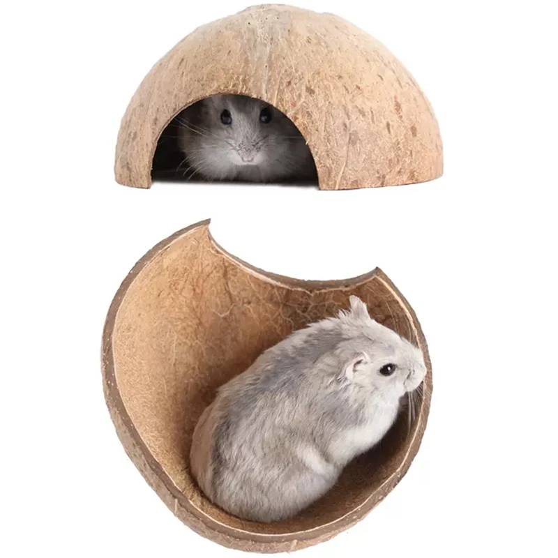 Hamster nest pet supplies manufacturer warm in winter and cool in summer with a sling Finely polished parrot  pet supplies