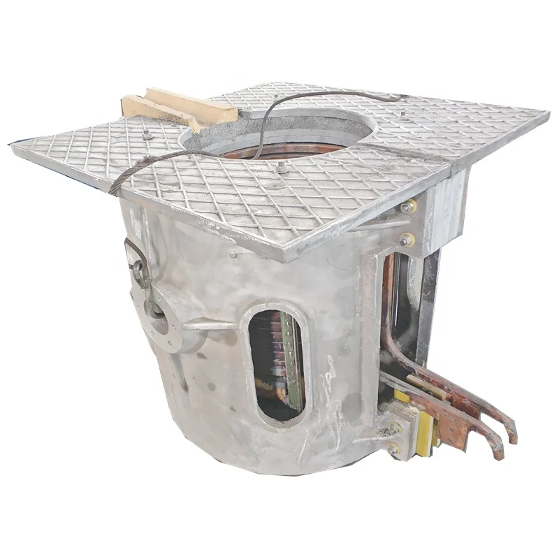 Индуктотерм медная плавильная печь