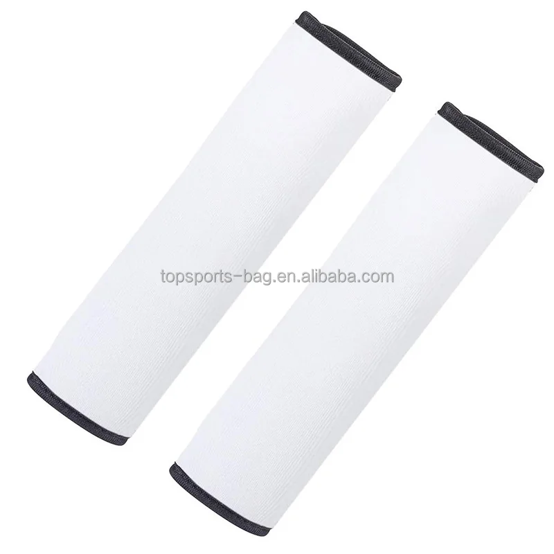 Sublimation Blanks Neoprene Car Seat Belt Pads Cover