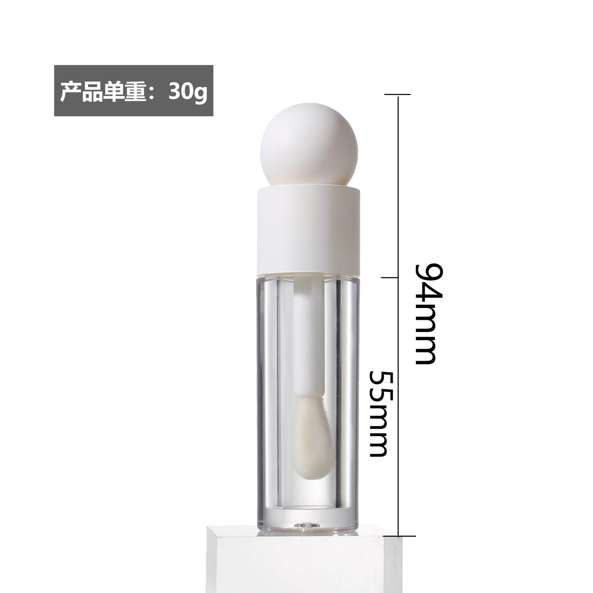 5ml Cute Lip Gloss Tubes Unique Lip Gloss Tubes Pretty Luxury Lip Gloss Tubes