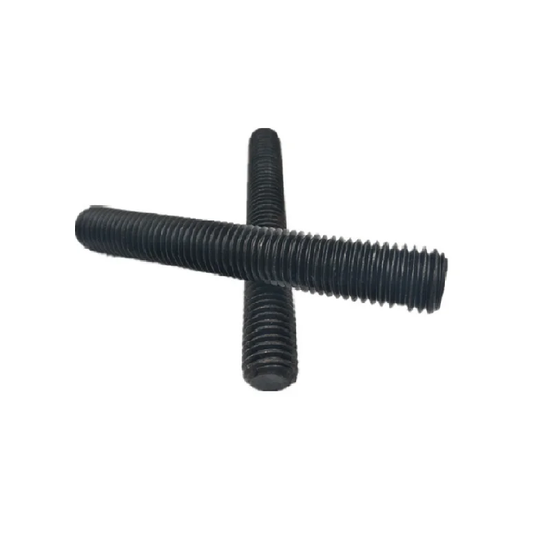 304 M8 Stainless Steel All Thread Studs Threaded Rods 1000mm Long DIN 976 Fine Pitch Thread Stud Bolt Bar