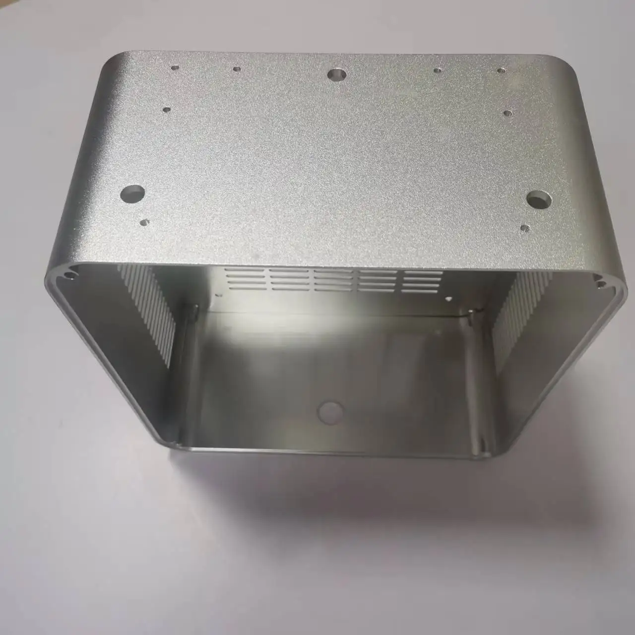 6063 aluminum alloy shell aluminum profile