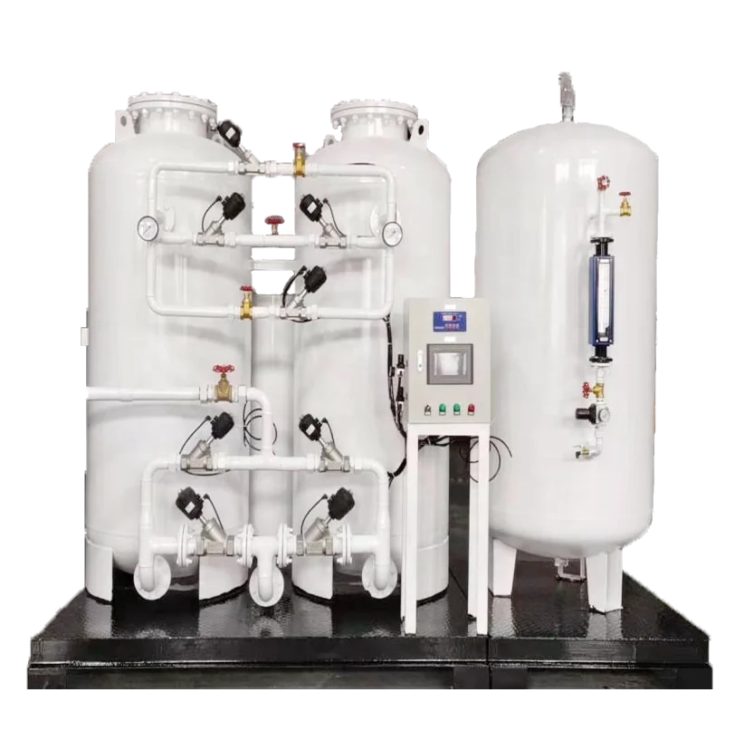 Генератор кислорода высокого давления psa nitrogensmall метанольный завод