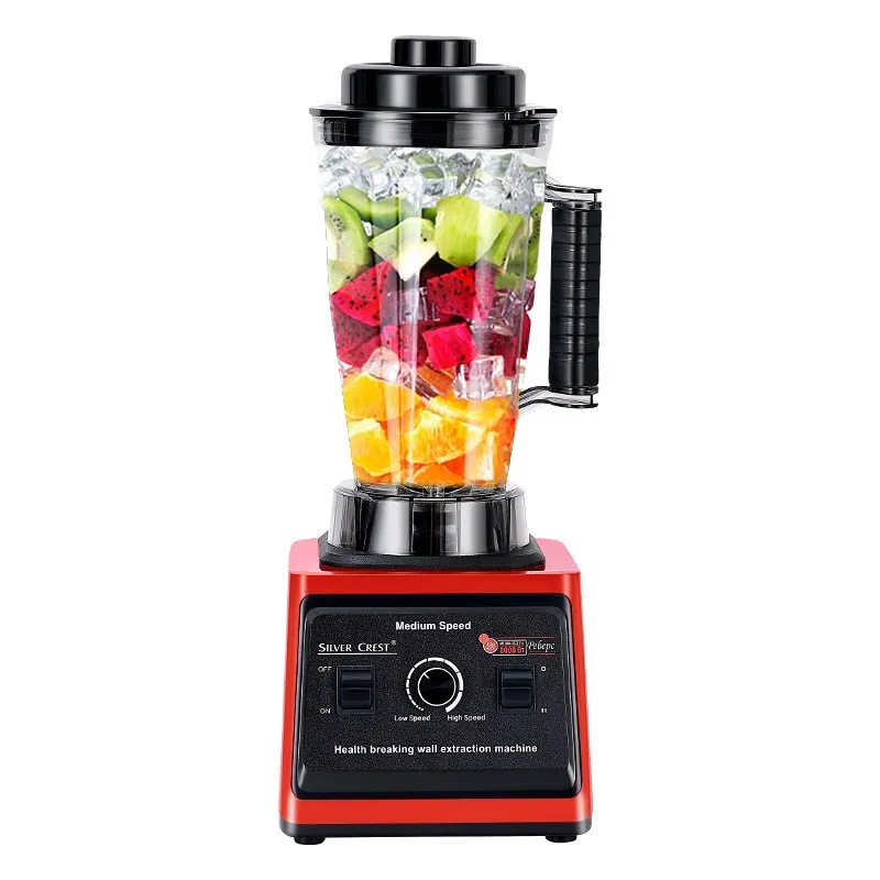3 in 1 mixer blender silver crest  commercial blender grinder fruit multi meat fufu yam pounder Silver Crest machine
