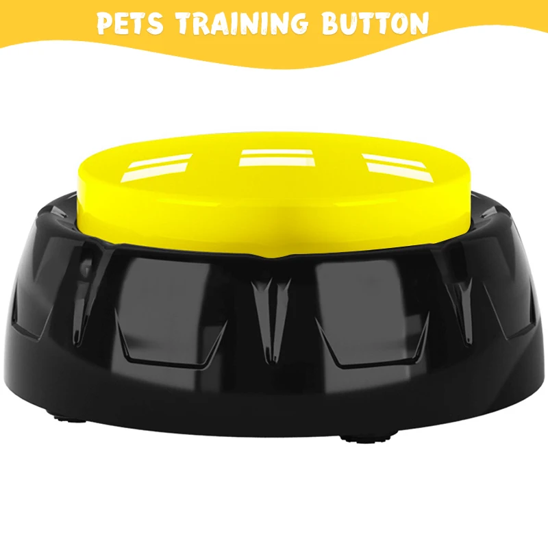 Recording Function dog training speaking buttons Dog buttons Recordable Buttons talk Communication Training Buzzers