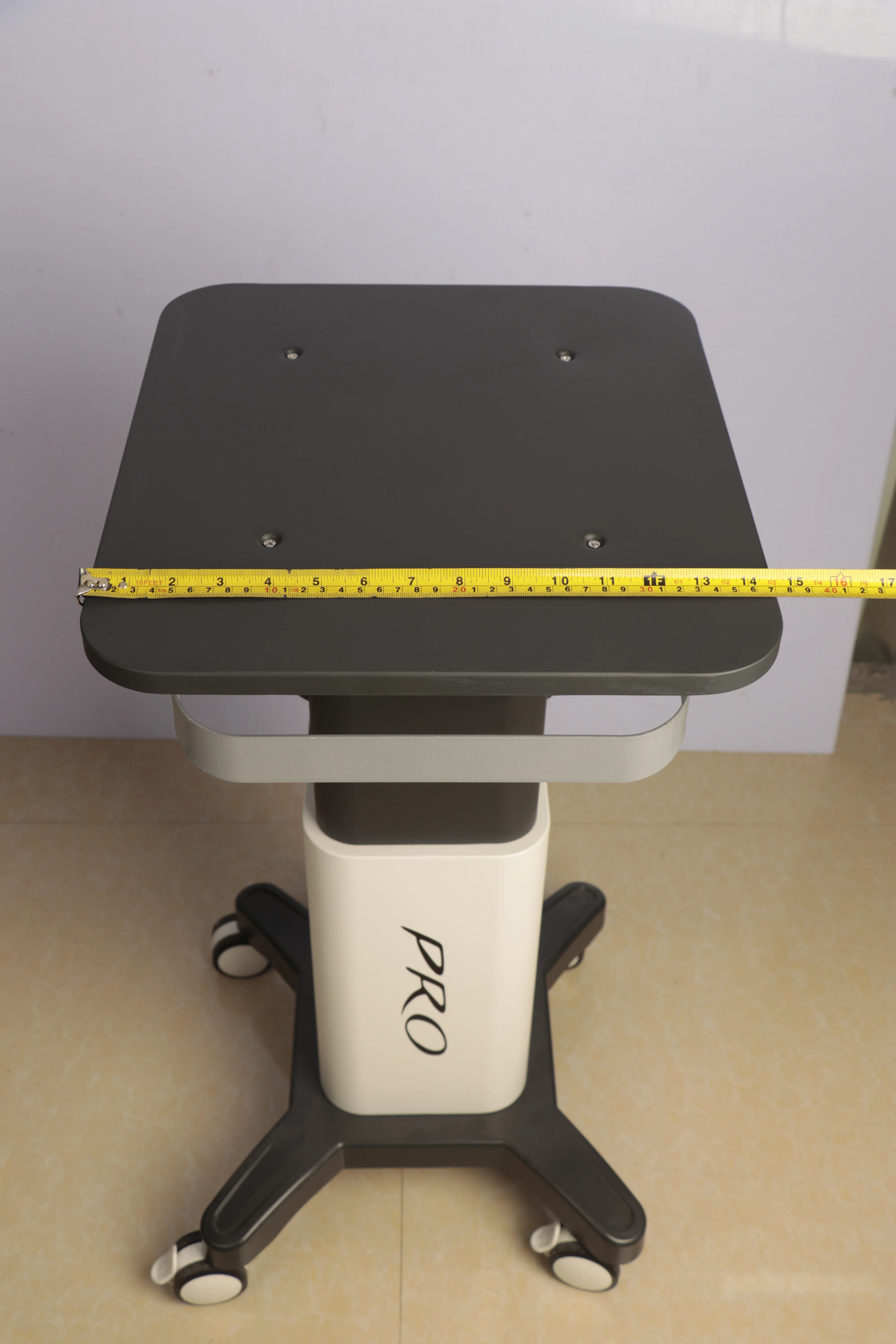 Wholesale Beauty Salon Equipment Trolley Bubble Carts Water Light Skin Management Storage Bracket Mobile Nail Cart