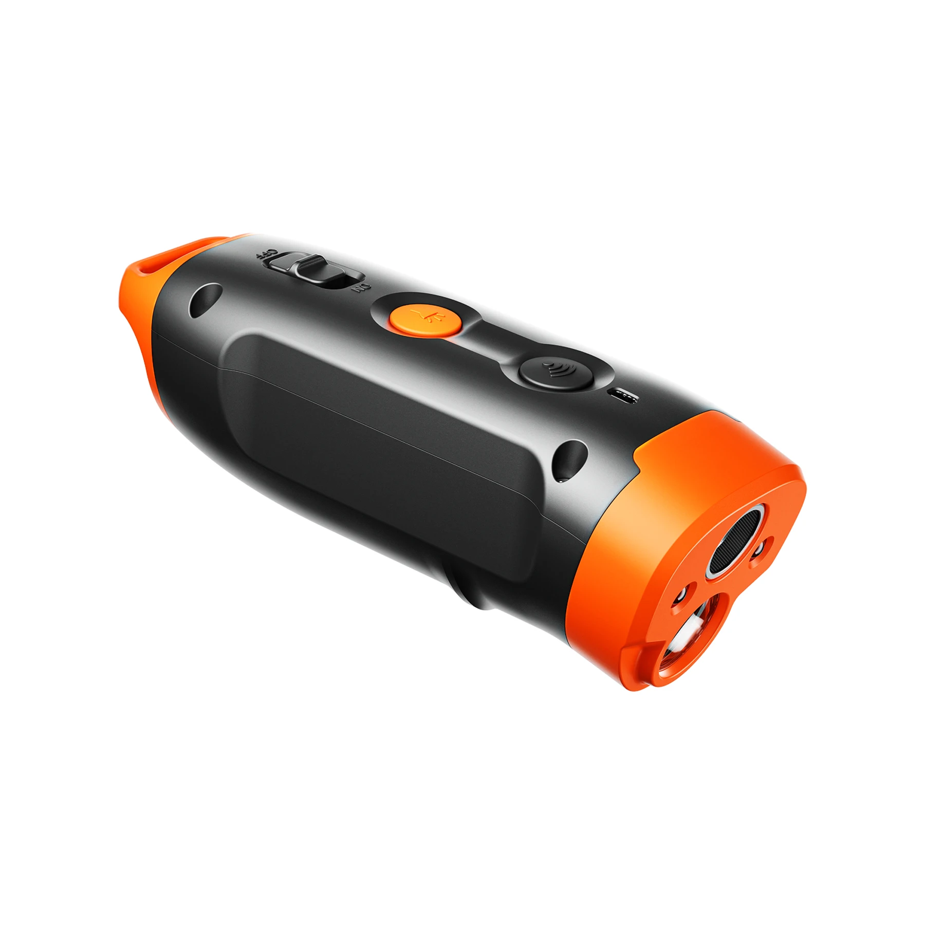 2024 NEW Outdoor Dog Training Tool Emitters Ultrasonic Dog Repeller Bark Deterrent Anti Barking Device for Dogs Shock Bark