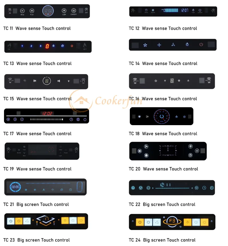 High Quality Low Noise Cooker Range Hood Under Cabinet Downdraft 90cm Cooker Hoods