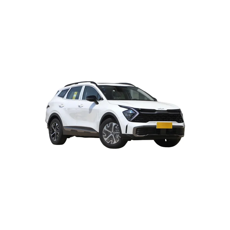 2024 Kia Sportage 2.0L HEV 2WD  Flagship Version Hybrid SUV New Energy Vehicle Hot Selling Car