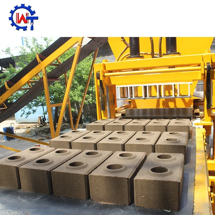 WT5-10,automatic Red Clay Interlocking Brick Machinery with Best Service