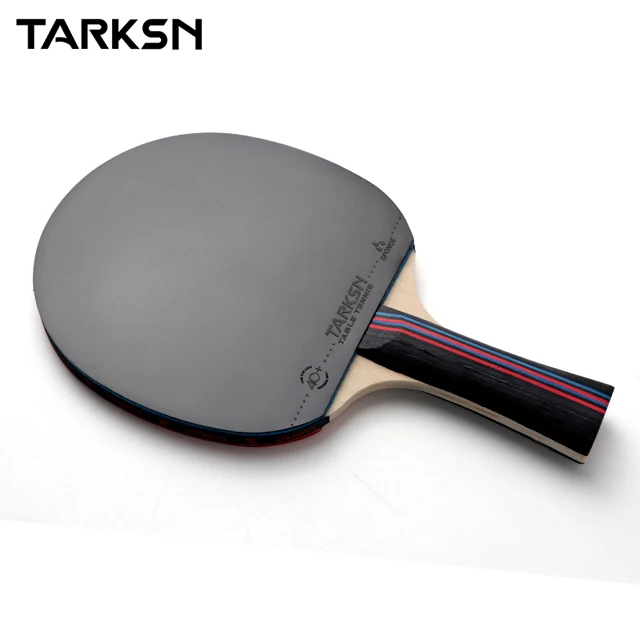 Factory hot sale small TABLE TENNIS BAT table rubber and blade tennis racchetta sanwei